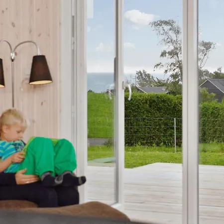 Villavilla 327 - Faaborg, Fyn Og Oer Vakantiehuis *